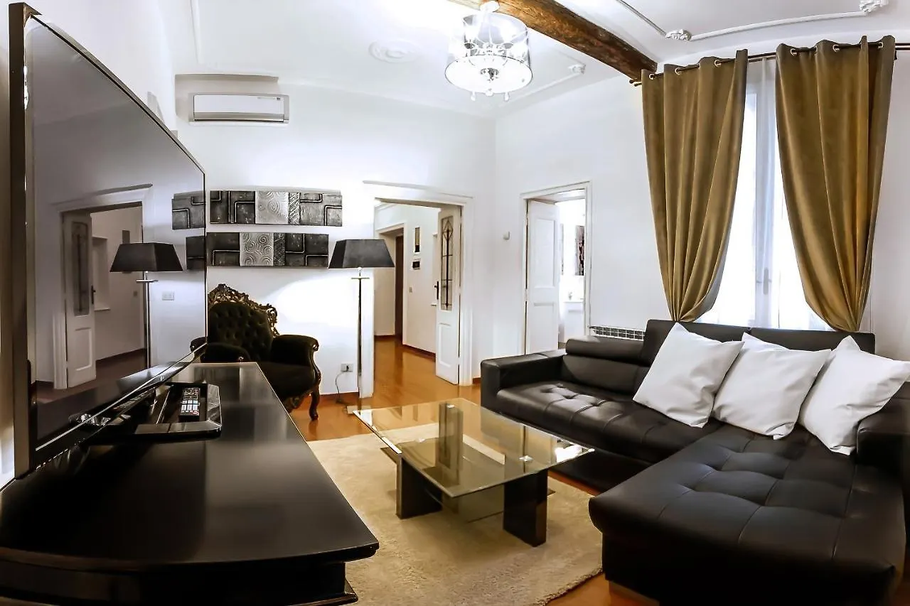 Appartamento Easydomus Roma