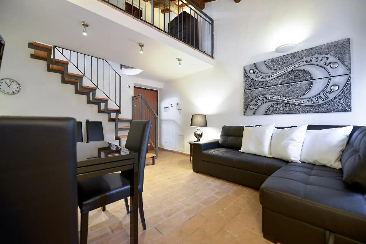 Ferienwohnung Easydomus Rom