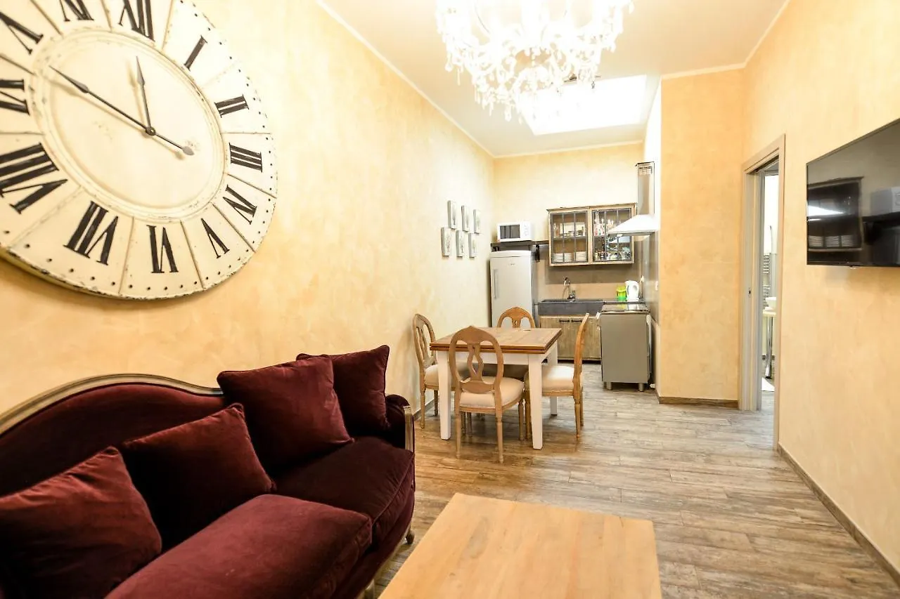 Easydomus Rome Apartment Italy